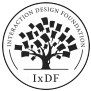 Interaction Design Foundation logo